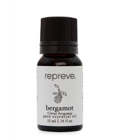 Bergamot, Made with Organic Essential Oil 10 ml
